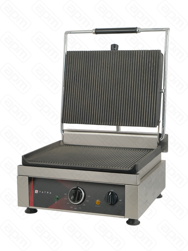 ГРИЛЬ КОНТАКТНЫЙ TATRA TCG 3627 RR